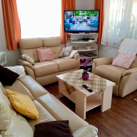 Sara Vendeghaz Buzsak * Csisztapuszta