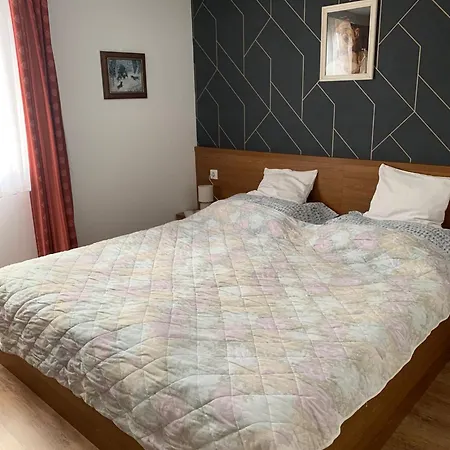 Prázdninový dům Sara Vendeghaz Buzsak