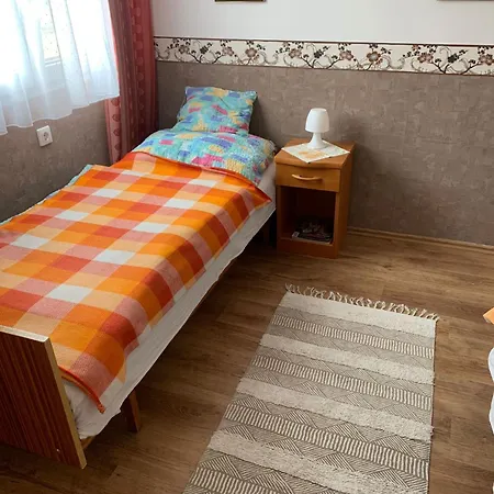 Sara Vendeghaz Buzsak Holiday home *