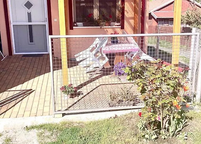 Holiday home Sara Vendeghaz Buzsak *