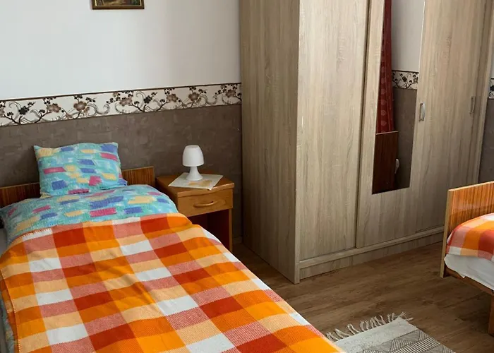 Sara Vendeghaz Buzsak Holiday home *