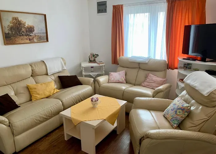 Holiday home Sara Vendeghaz Buzsak Csisztapuszta