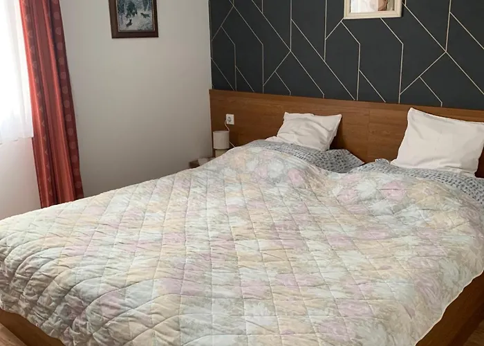 Vakantiehuis Sara Vendeghaz Buzsak