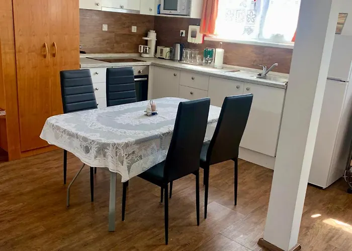 Vakantiehuis Sara Vendeghaz Buzsak *