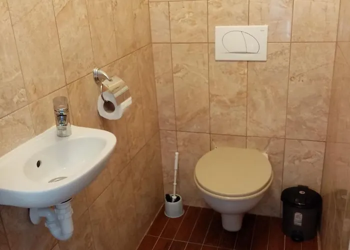 Sara Vendeghaz Buzsak בית נופש Csisztapuszta